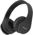 PowerLocus Bluetooth Kopfh&ouml;rer Over Ear, Kabellose Kopfh&ouml;rer, HiFi Stereo, Faltbare