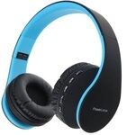 PowerLocus Bluetooth Kopfh&ouml;rer Over Ear, Kabellose Kopfh&ouml;rer, HiFi Stereo, Faltbare