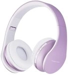PowerLocus Bluetooth Over Ear Kopfh&ouml;rer, Kabellose HiFi Stereo, Faltbare Kopfh&ouml;rer