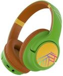PowerLocus Bobo Bluetooth Kopfh&ouml;rer Kinder, Kinderkopfh&ouml;rer Over Ear mit 74/85/94dB