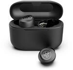 JLab Go Air Pop+ In Ear Kopfh&ouml;rer kabellos Bluetooth, True Wireless Kopfh&ouml;rer, 35+