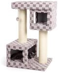 CanadianCat Company | Kratzbaum Clifton 107cm hoch Katzenbaum gro&szlig;e Katzen stabil,