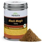Herbaria Black Magic Curry bio 80g &ndash; Currypulver, Curry-Mischung, herzhafte