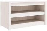vidaXL Outdoor K&uuml;chenschrank MEPPEL, Gartenschrank mit viel Stauraum, K&uuml;chenzeile