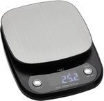 TFA Dostmann Digitale K&uuml;chenwaage Apple Pie,50.2005.10,0,1 g Aufl&ouml;sung,mit