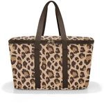 reisenthel coolerbag Leo Macchiato - K&uuml;hltasche aus hochwertigem Polyestergewebe &ndash;