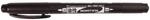 Tombow Fineliner Mono twin mit zwei Spitzen schwarz, 1 St&uuml;ck (1er Pack)