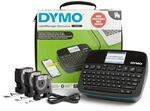 Dymo LabelManager 640CB 6/9/12/19/24mm D1-Baender QWZ Value P Etiketten-/Labeldrucker
