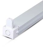 V-TAC 6052 Halter Fassung f&uuml;r 1 St&uuml;ck LED 60 cm zum Gebrauch mit Leuchtr&ouml;hren