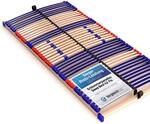 stabiler Lattenrost 100% BUCHE Lattenrahmen - nicht verstellbar, starr -