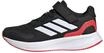 adidas Unisex Kinder Runfalcon 5 Kids Shoes, Core Black/Cloud White/Lucid Red, 30 EU