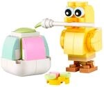 LEGO Konstruktionsspielzeug Creator Malspa&szlig; mit Osterei und K&uuml;ken