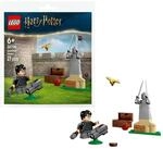 LEGO Konstruktionsspielzeug Harry Potter Quidditch Training