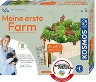 KOSMOS 637262 Meine erste Farm mit Judith Rakers, Minihochbeet f&uuml;r die Fensterbank,