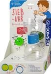Kosmos 602338 Erstes Lernen: Sieb-Uhr, Sieben,Trennen, Zeit messen, f&uuml;r Kinder ab 4