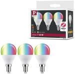 Paulmann 29154 Standard 230V Smart Home Zigbee LED Tropfen E14 3x470lm 3x5W RGBW+