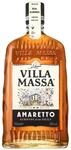 Villa Massa Amaretto (1x0,7l) 30% vol., aus echten sizilianischen Mandeln, s&uuml;&szlig;er