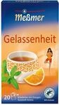 Me&szlig;mer Gelassenheit | Kr&auml;utermischung mit Zitronenverbene und Orangenbl&auml;ttern | 20