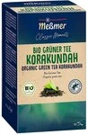 Me&szlig;mer Classic Moments Bio Gr&uuml;ntee Korakundah | 100% Bio | Gr&uuml;ner Tee | 18