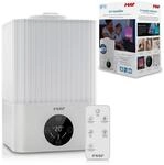 reer 2in1 Humidifier Luftbefeuchter, Optimal f&uuml;rs Kinderzimmer und Schlafzimmer,
