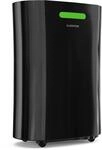 Klarstein AeroDry 10l Luftentfeuchter - 165W, 10L/Tag, 2.5L Tank, 37dB Leise,