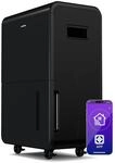 Klarstein DryFy Grand Smart 70L Luftentfeuchter - WLAN-App-Steuerung, 8L Tank,...