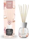 Yankee Candle Signature Diffusor mit Rattanst&auml;bchen | Pink Sands | 100ml | bis zu 10