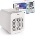 reer 4in1 Air Purifier, Luftreiniger mit HEPA und Aktivkohle Filter mit beruhigendem