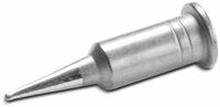 ERSA L&ouml;tspitze gerade mei&szlig;elf&ouml;rmig vernickelt 1,0 mm 0G132CN