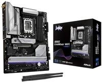 ASRock Mainboard B860 LiveMixer WiFi