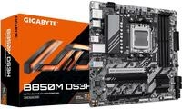 GIGABYTE B850M DS3H Motherboard - AMD Ryzen 9000 Series CPUs, 16+2+2 Phasen Digital