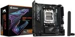 GIGABYTE B850I AORUS PRO Motherboard - Unterst&uuml;tzt AMD Ryzen 9000 Serie CPUs,...