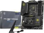 MAG B860 Tomahawk WiFi Mainboard, ATX - Unterst&uuml;tzt Intel Core Ultra Prozessoren