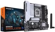 GIGABYTE B860M Gaming X WIFI6E Mainboard - Intel Core Ultra CPUs, 8+1+2+2 Phasen VRM,