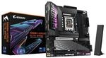 GIGABYTE B860M AORUS Elite WIFI6E Mainboard - Intel Core Ultra CPUs, 12+1+2+1...