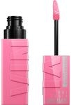 Maybelline New York Super Stay Vinyl Ink Fl&uuml;ssiger Lippenstift f&uuml;r 16H Halt &