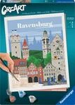 Ravensburger CreArt 23685 - Farbenfrohes Malen nach Zahlen Erwachsene, DIY Malset mit