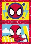 Ravensburger CreArt 23949 - Spidey - Malen nach Zahlen Spiderman f&uuml;r Kinder ab 5
