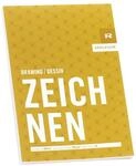 R&ouml;merturm Zeichen-Block, DIN A3, 160 g/m&sup2;, hellwei&szlig;, leicht rau,...