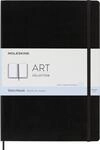 Moleskine Kreativ Notizb&uuml;cher, Skizzenbuch, A4, 165G Papier, Hard Cover, schwarz