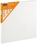 Idena 60031 - Keilrahmen mit Leinwand aus 100% Baumwolle, Grammatur 380 g/m&sup2;, f&uuml;r