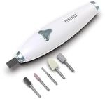 HoMedics Luxury 6 in 1 Elektrisches Manik&uuml;re-/ Pedik&uuml;re-Set - 6 hochwertige