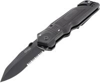 Walther Rettungsmesser ERK, Outdoor Klappmesser, Gurtschneider inkl....