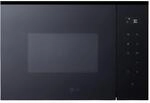 LG MGBZ2593F Einbau-Mikrowelle, 25 l, mit Grill, 900 W