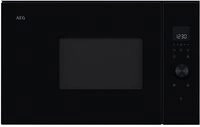 AEG Einbau-Mikrowelle Serie 6000 mit Steam Set - 60 cm - 17 L Garraum -