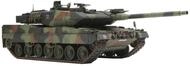 Meng TS-027 - Modellbausatz German Main Battle Tank Leopard 2 A7