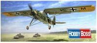 Hobby Boss 1/35 Fieseler FI 156 A-0C-1 Storch, Mittel