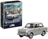 Revell Trabant 601 60th Anniversary Exclusive Edition