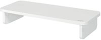 Leitz Monitorst&auml;nder f&uuml;r Desktop & Laptop, Ergonomischer Aufsatz, f&uuml;r 24 Zoll