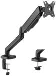 LogiLink Monitorhalterung f&uuml;r 17&ndash;32" aus Stahl, mit Gasdruckfeder,